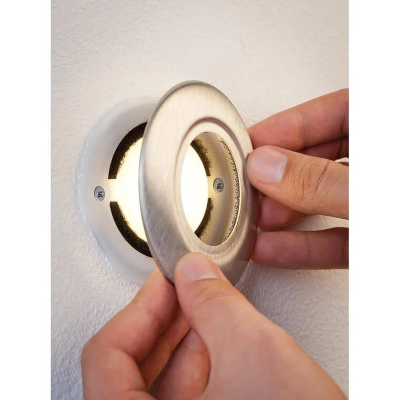 Special EBL Set LED IP65 1,4W 3000K 76mm Opal