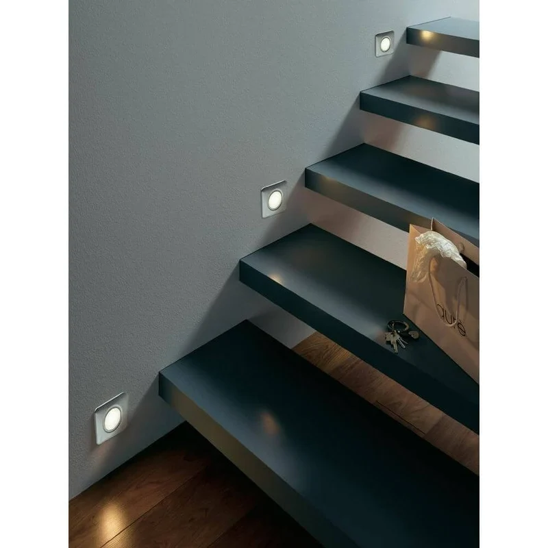 Special EBL Set LED IP65 1,4W 3000K 76mm Opal