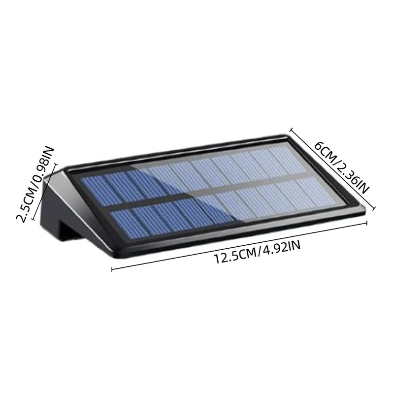 Zonne-energie Sfeerverlichting 2-Delige Set – Automatische Schemeringssensor Tuinverlichting voor Pad, Terras & Tuin | Sansoti