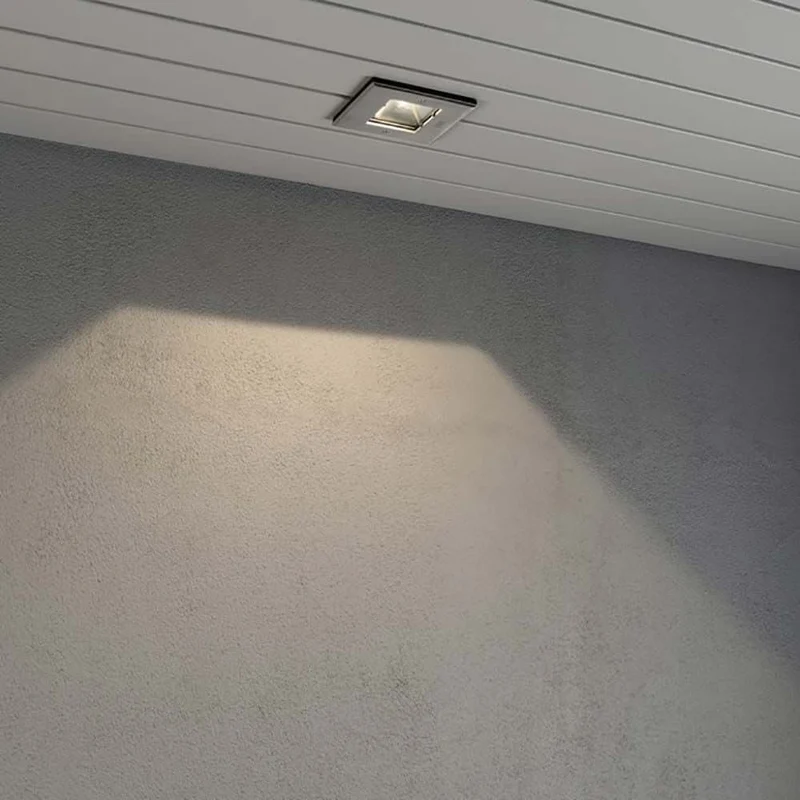 LED Decken Einbaustrahler IP44