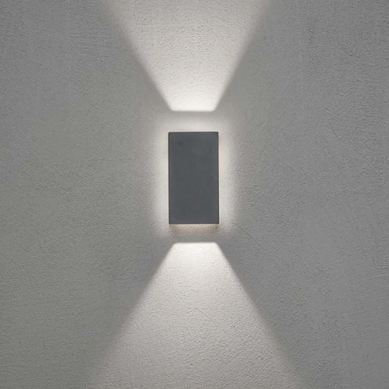Cremona LED Außenwandleuchte IP54