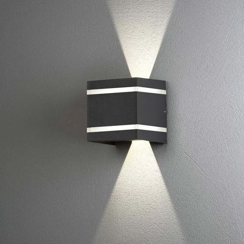 Cremona LED Außen Wandleuchte