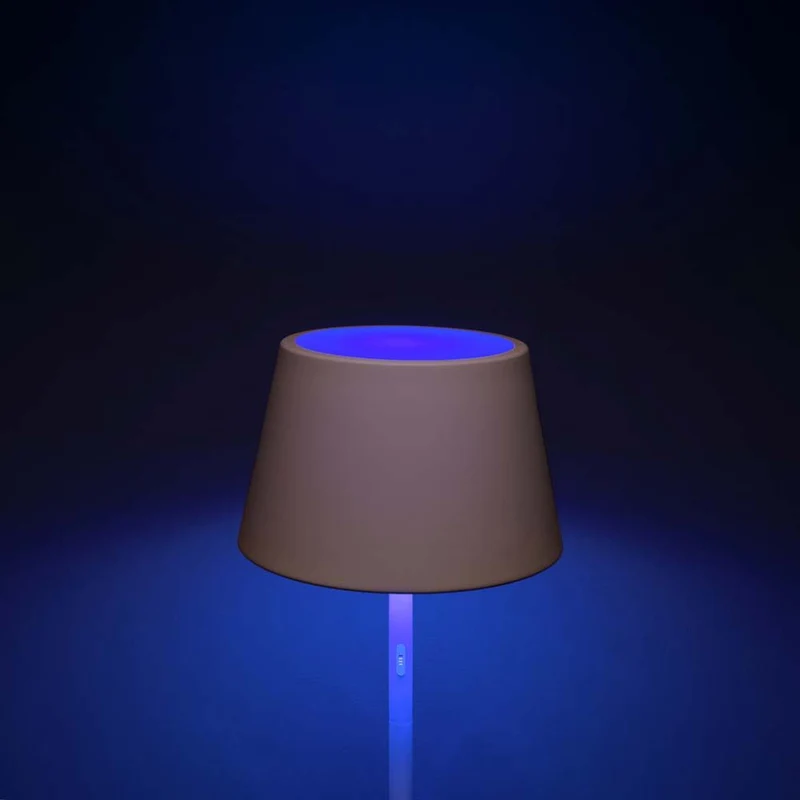 Pomezia LED RGB Außen Stehleuchte IP54