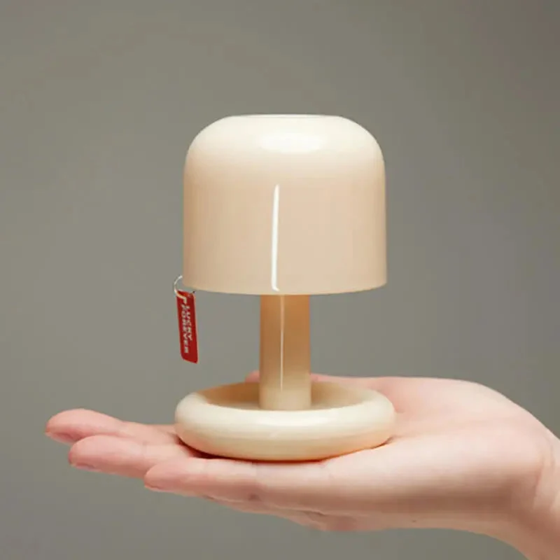 Nachtlampje met Warm LED-Licht Zonsondergang-Sfeer Compact USB-Dimbaar Sfeerlamp | Sansoti