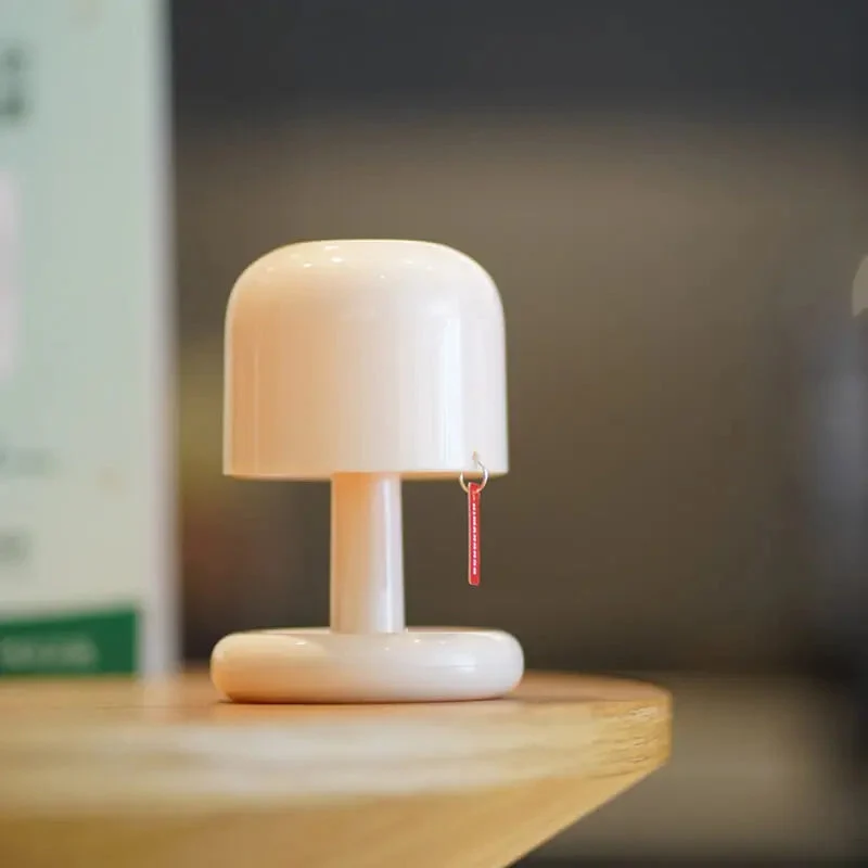 Nachtlampje met Warm LED-Licht Zonsondergang-Sfeer Compact USB-Dimbaar Sfeerlamp | Sansoti