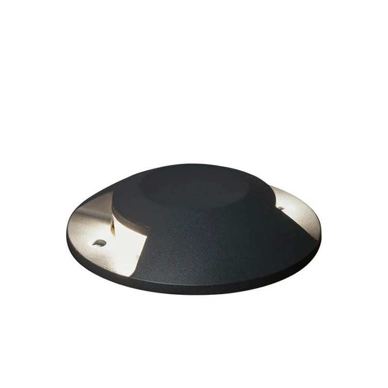 LED 2-Weg Bodeneinbaustrahler