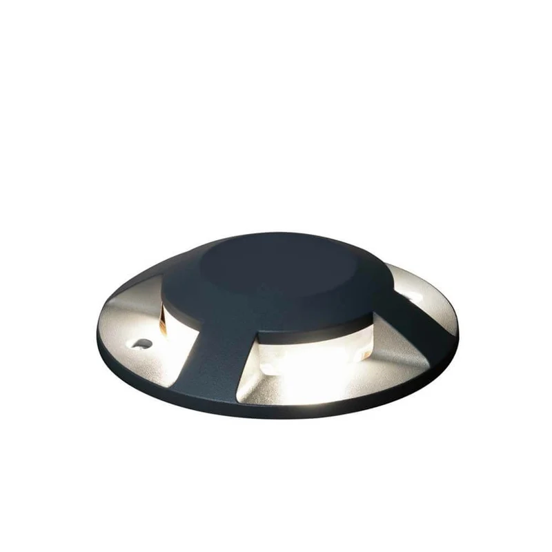 LED 4-Weg Boden Einbaustrahler IP65