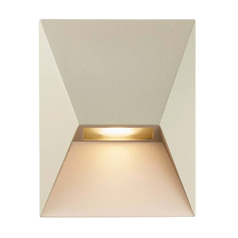 Pontio Außenwandlampe IP54