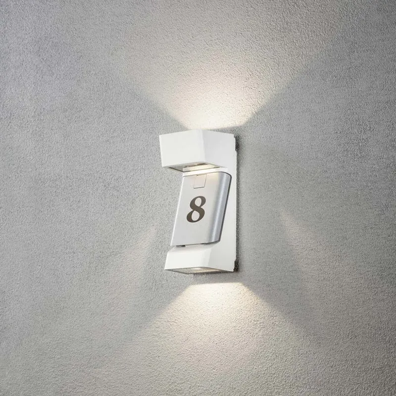 Ravenna LED Wandleuchte IP54