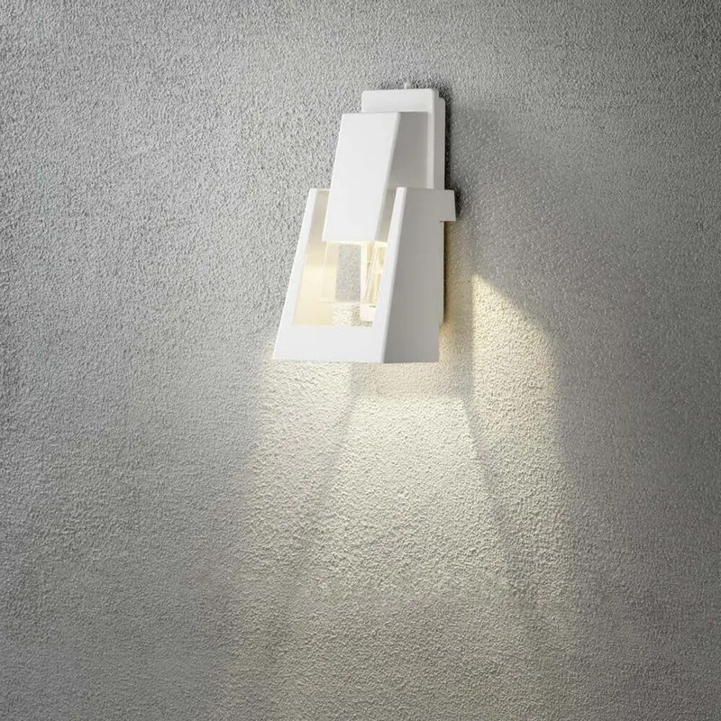 Potenza LED Außen Wandlampe IP54