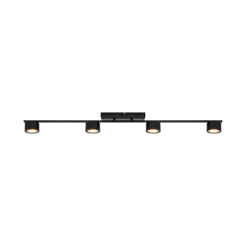 Clyde LED Deckenstrahler 4-flammig