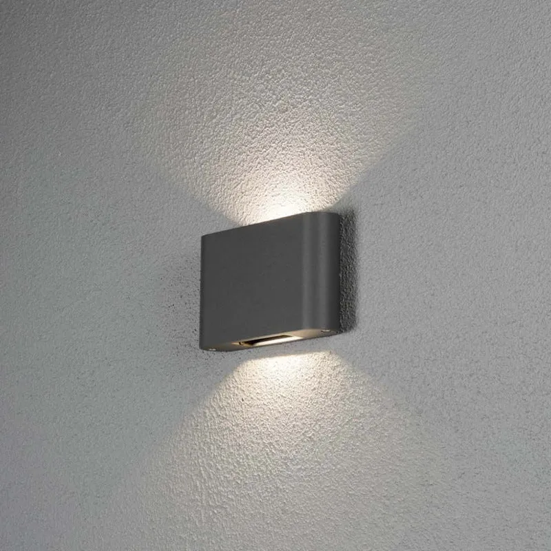 Chieri LED Außen Wandleuchte Up & Downlights