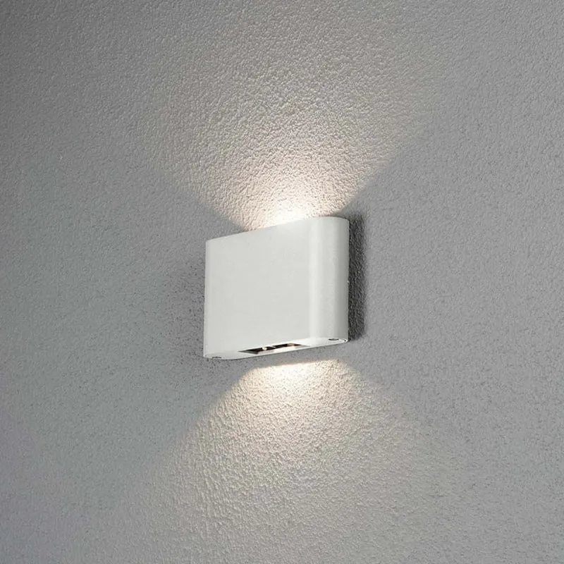 Chieri LED Außen Wandleuchte Up & Downlights
