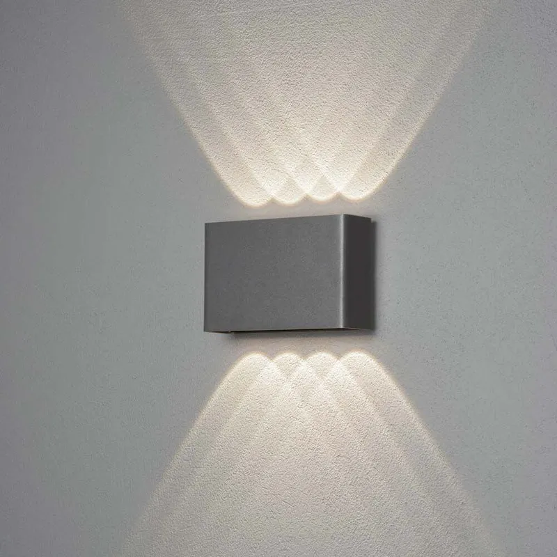 Chieri LED Außen Wandleuchte IP54