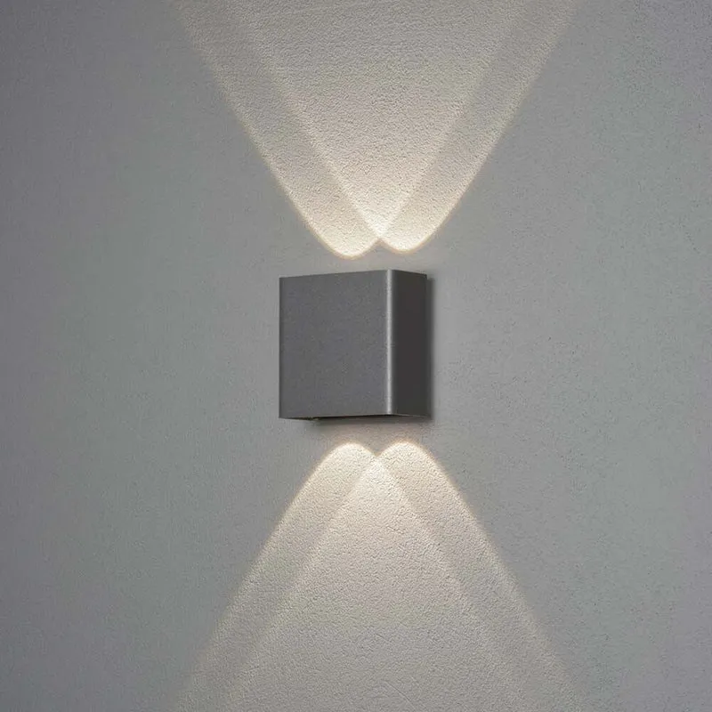 Chieri LED Wandleuchte Up & Downlights