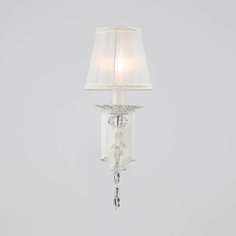 Grace Wandlampe Weiß