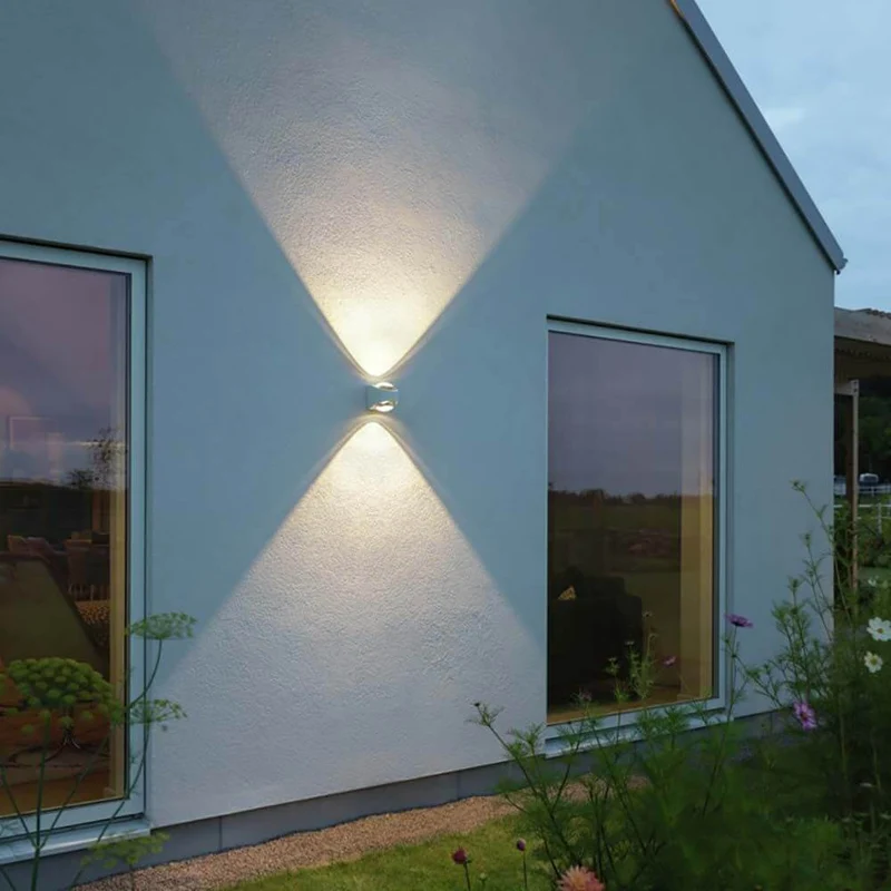 Bitonto LED Wandleuchte 2-flammig