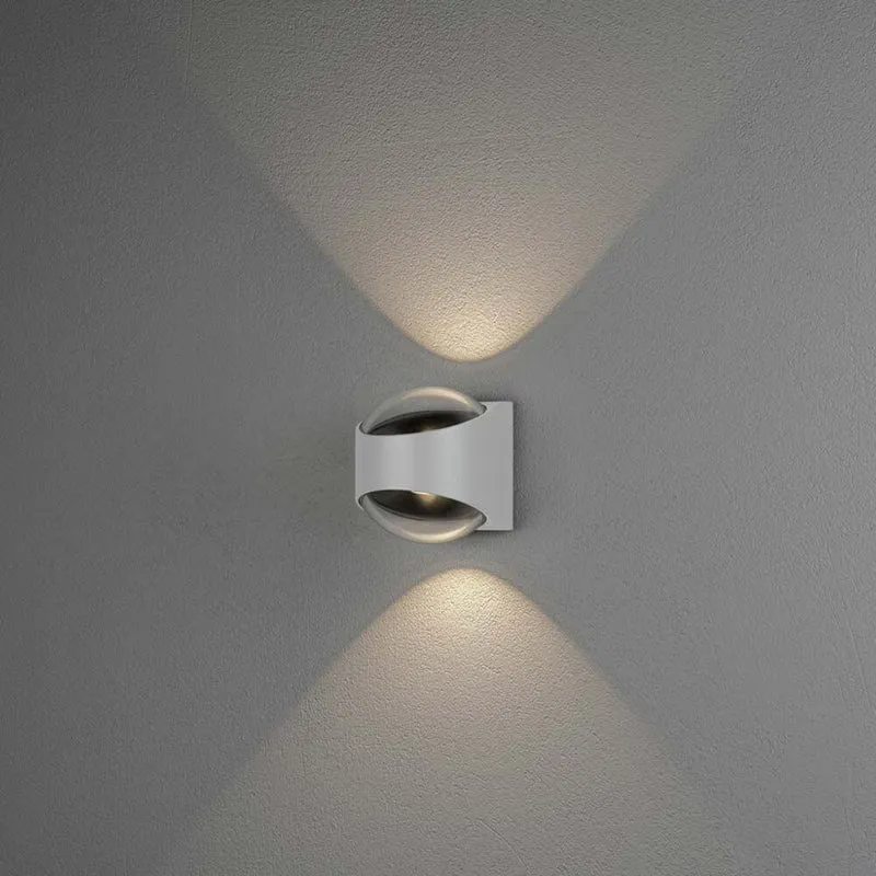 Bitonto LED Wandleuchte 2-flammig