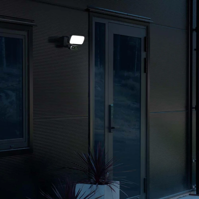 LED Smartlight Wandleuchte Kamera+Lautsprecher