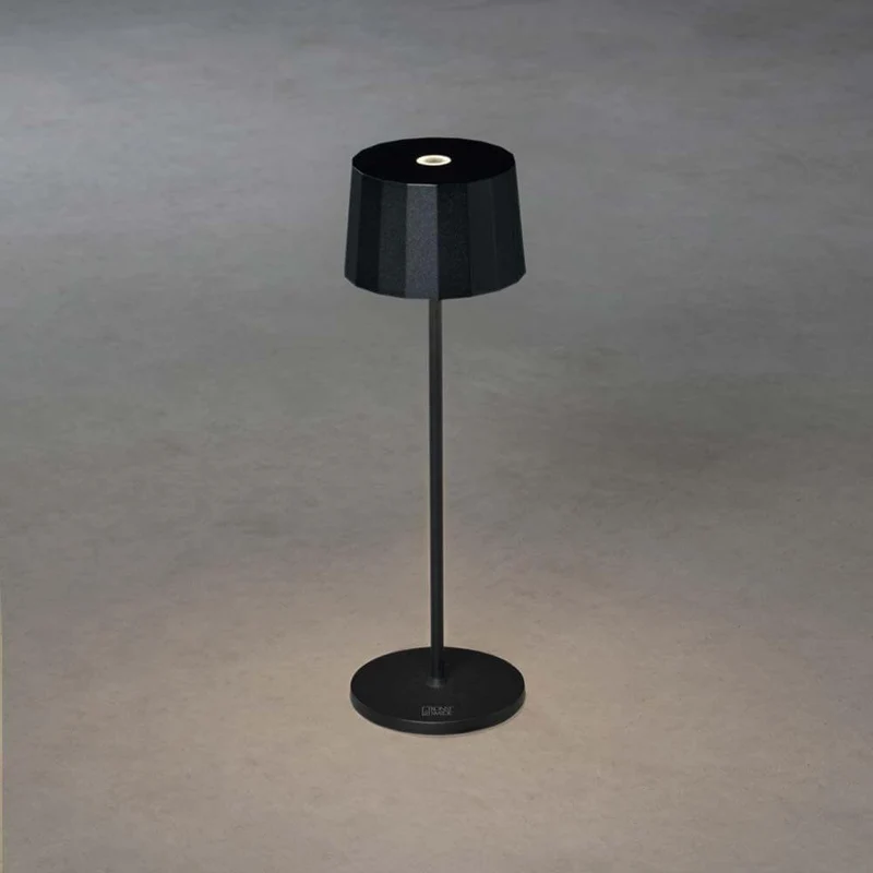 Positano Outdoor LED Akku Tischleuchte