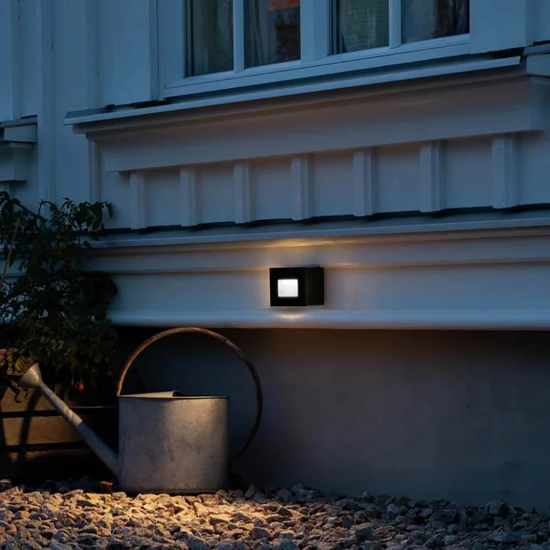 Chieri LED Außen Wandleuchte