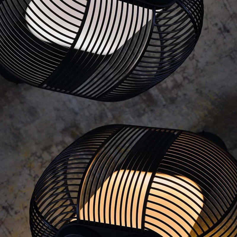 DCWéditions Yasuke LED Tischleuchte