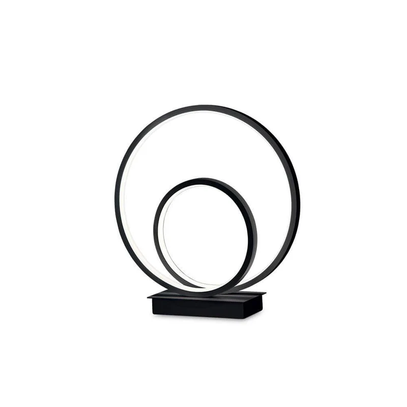Oz LED Tischleuchte Metall