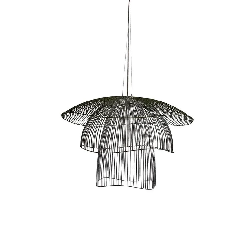 Forestier XL Pendelleuchte Papillon Ø 100cm