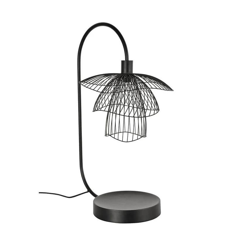 Forestier Tischleuchte Papillon 62cm
