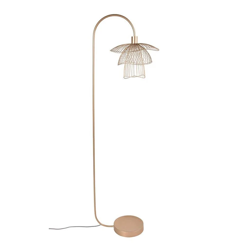 Forestier Design-Stehlampe Papillon 145cm