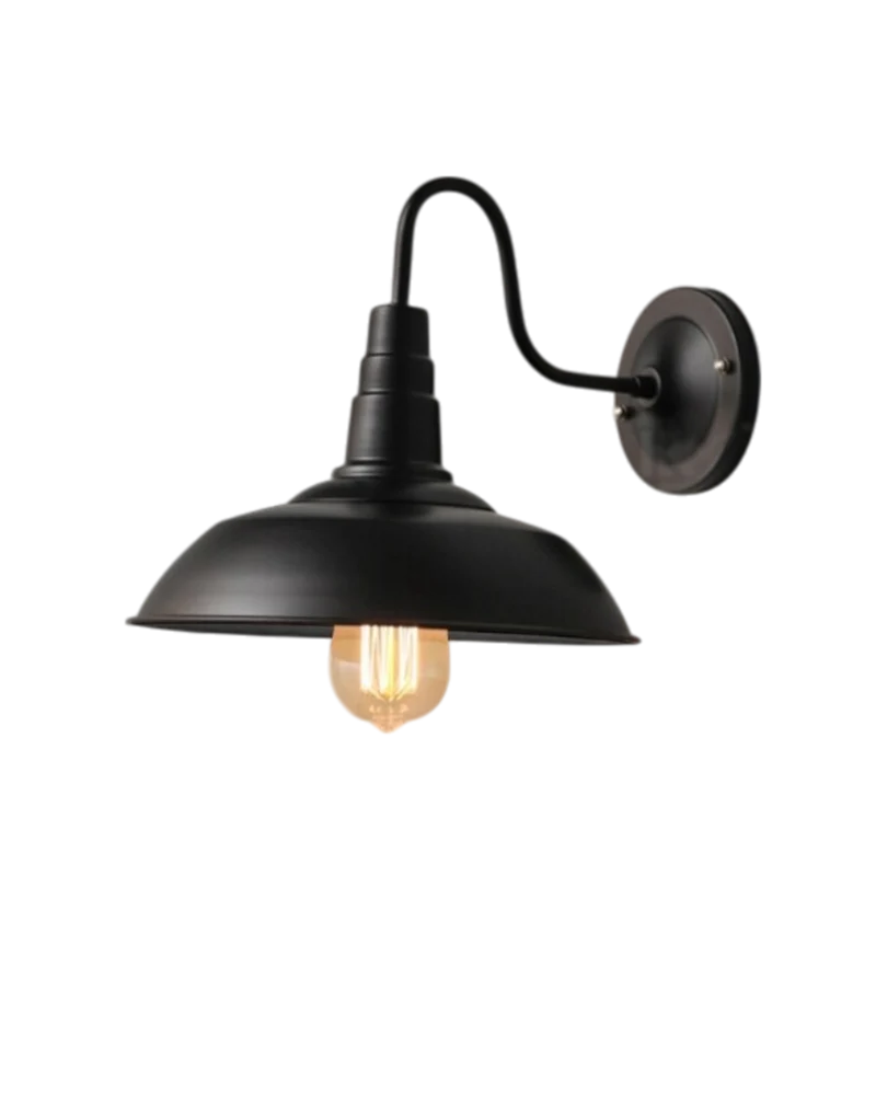 Vierkante Buitenlamp met Minimalistisch Frame Zwart Bruin Zilver 24x23cm 29x23cm Tuinverlichting Wandlamp Buiten Moderne Buitenlamp Terrasverlichting | Sansoti