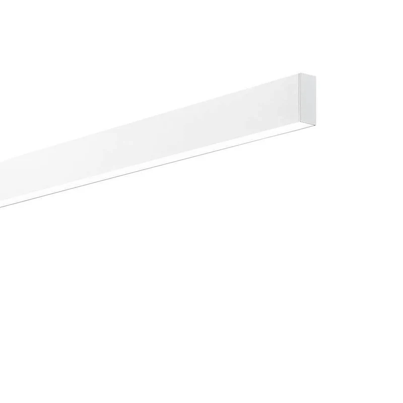 Steel LED Deckenlampe 107cm
