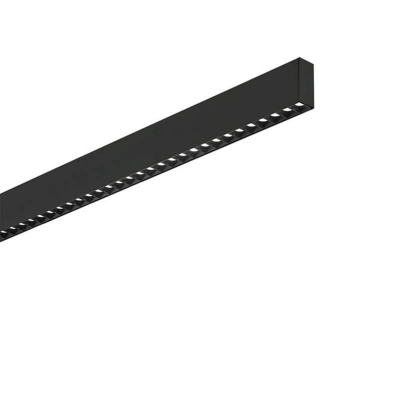 Steel LED Deckenleuchte Accent