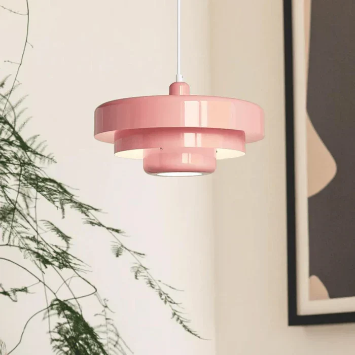 Retro Metalen Hanglamp LED Warmwit Zwart Brons Vintage Keukenlamp Eetkamer Woonkamer Sfeervol Licht | Sansoti