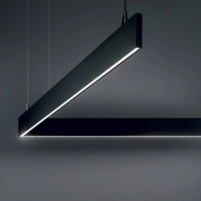 Linus LED Pendelleuchte 120cm