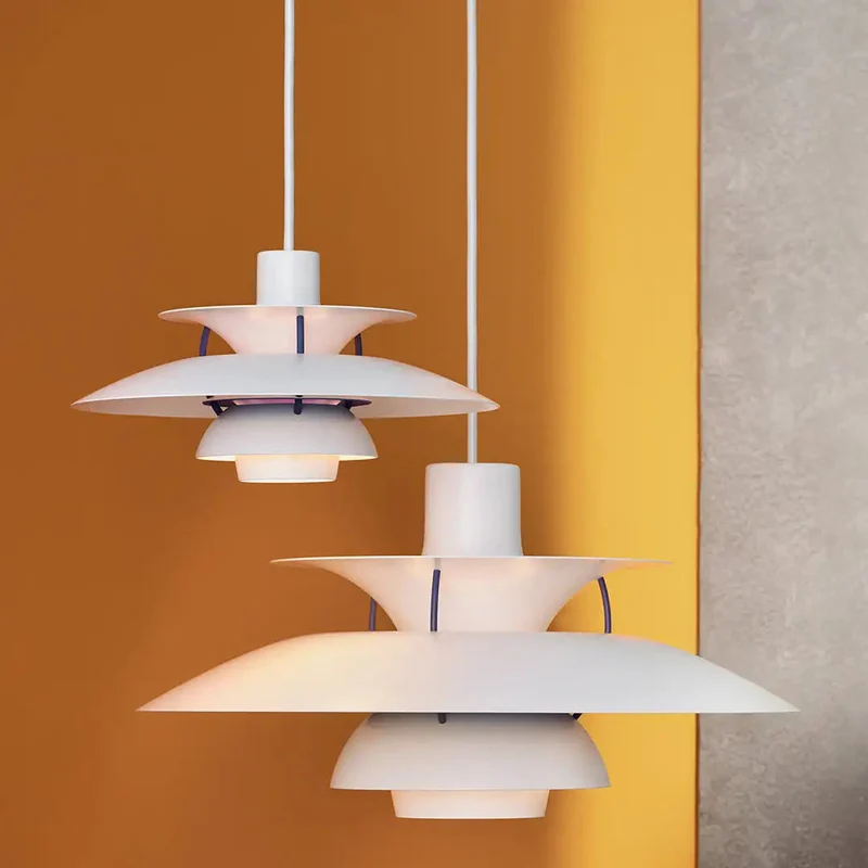 Ronde LED Plafondlamp Dimbaar 30cm Warm Wit 3000K Aluminium Acryl Minimalistisch Design voor Woonkamer Slaapkamer Eetkamer Home Office | Sansoti