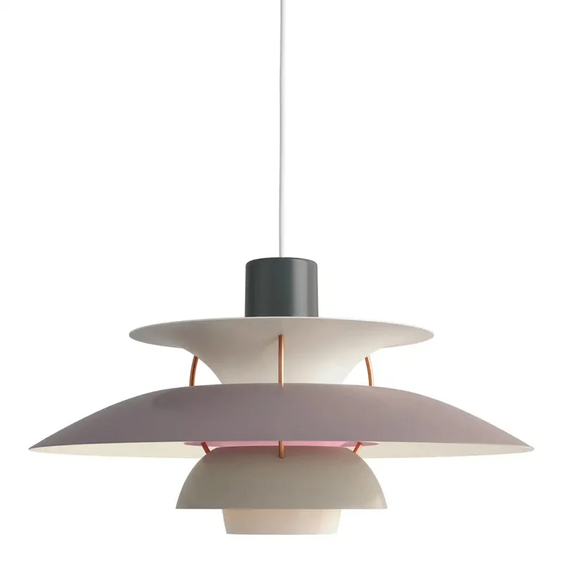 Ronde LED Plafondlamp Dimbaar 30cm Warm Wit 3000K Aluminium Acryl Minimalistisch Design voor Woonkamer Slaapkamer Eetkamer Home Office | Sansoti