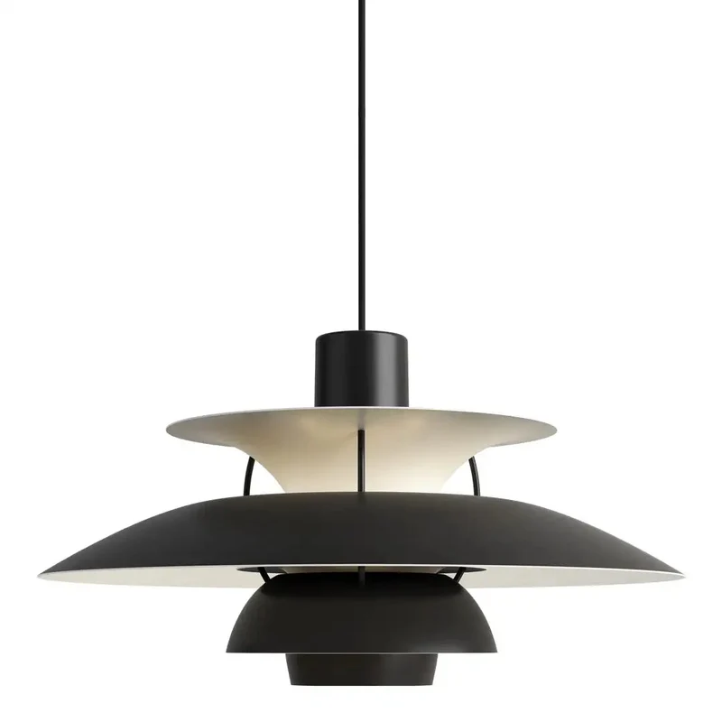 Ronde LED Plafondlamp Dimbaar 30cm Warm Wit 3000K Aluminium Acryl Minimalistisch Design voor Woonkamer Slaapkamer Eetkamer Home Office | Sansoti