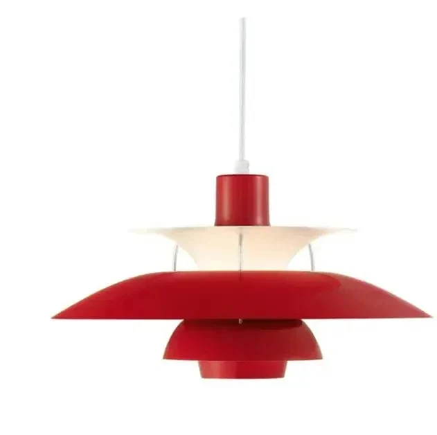 Ronde LED Plafondlamp Dimbaar 30cm Warm Wit 3000K Aluminium Acryl Minimalistisch Design voor Woonkamer Slaapkamer Eetkamer Home Office | Sansoti