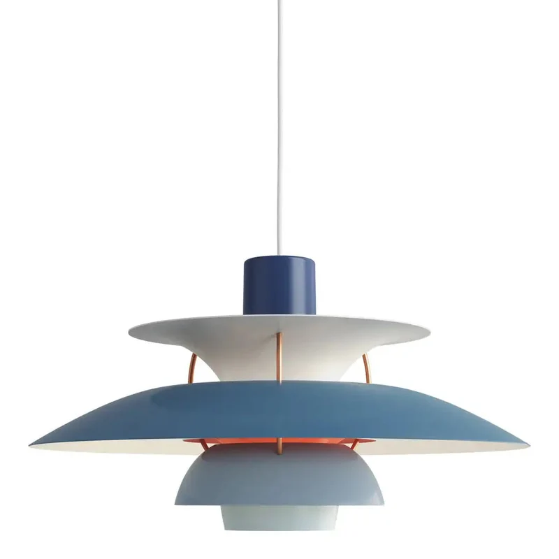 Ronde LED Plafondlamp Dimbaar 30cm Warm Wit 3000K Aluminium Acryl Minimalistisch Design voor Woonkamer Slaapkamer Eetkamer Home Office | Sansoti