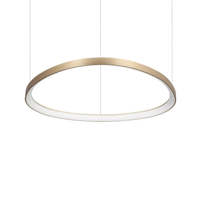 Gemini LED Ring Pendelleuchte