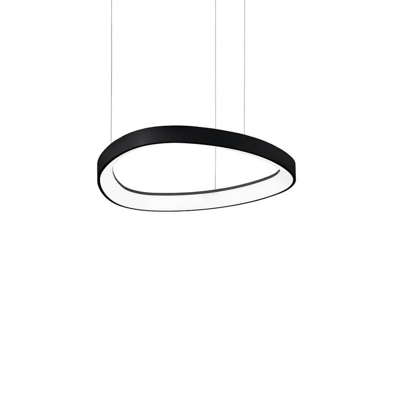 Gemini LED Ring Pendelleuchte