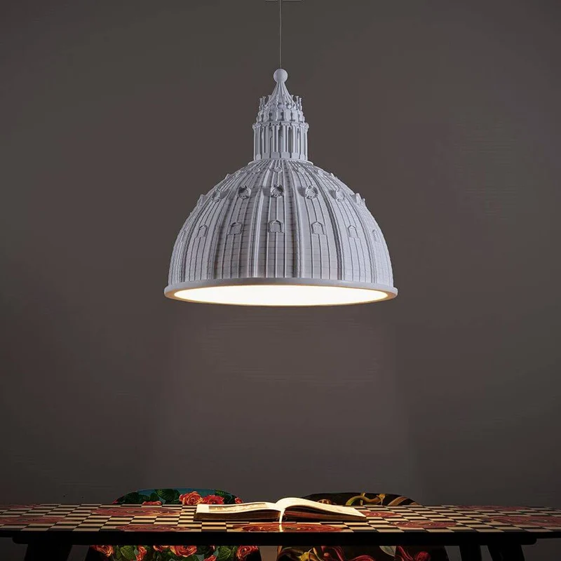 Seletti Cupolone Kuppel-Pendelleuchte
