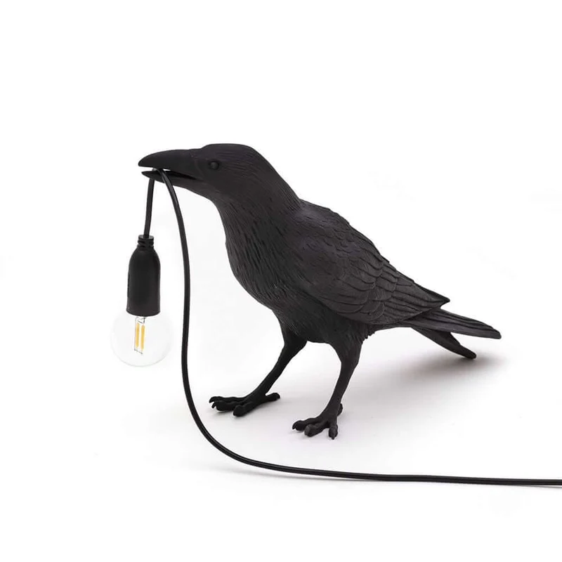 Seletti Bird Tischleuchte