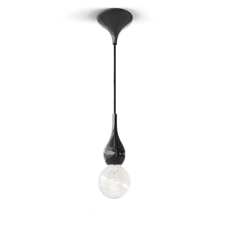 Blubb Mini Glas-Pendelleuchte