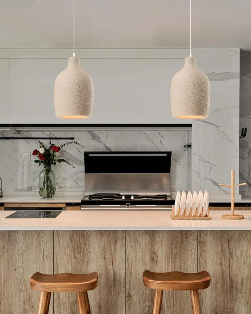 Kegelvormige Hanglamp Aluminium 18-35cm Modern Industrieel Design voor Eetkamer Woonkamer Keuken | Sansoti