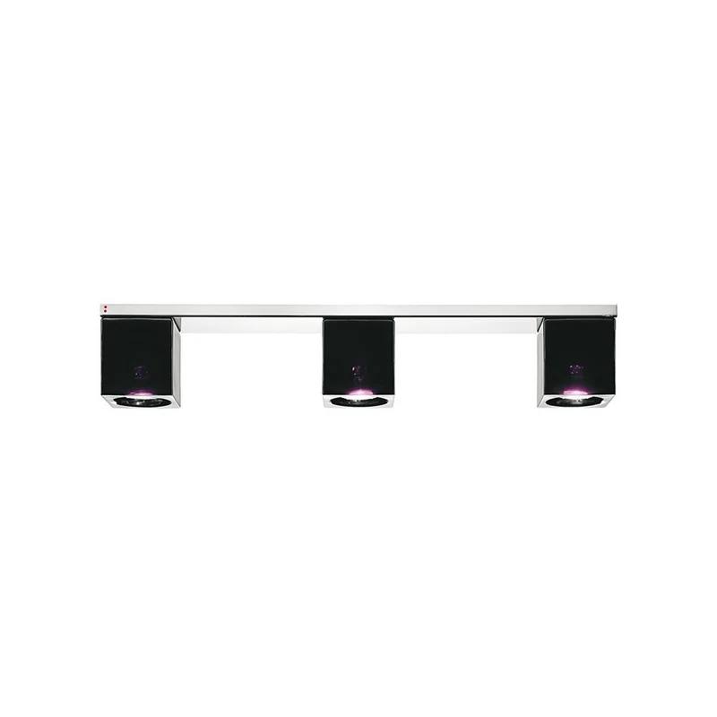 Fabbian Cubetto Deckenlampe 3-flammig