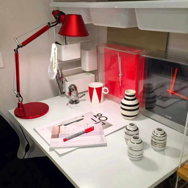 Artemide Tolomeo Micro Tischlampe