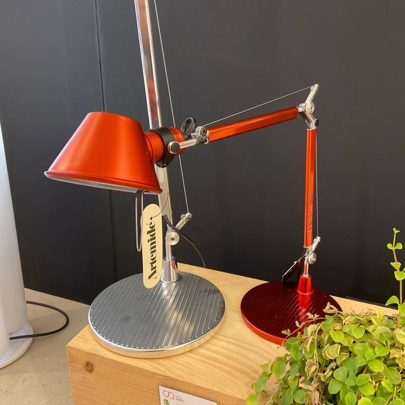 Artemide Tolomeo Micro Tischlampe