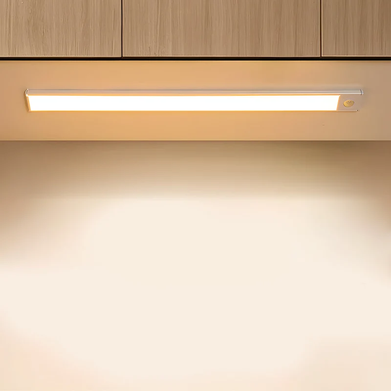Onderkast Wandlamp Oplaadbaar Draadloos LED Slaapkamer Gang Keuken Kast Verlichting Binnen | Sansoti